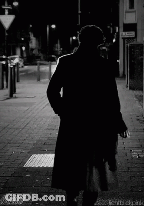 See You Later In Street GIF
