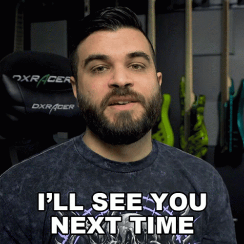 See You Monday Andrew Baena GIF