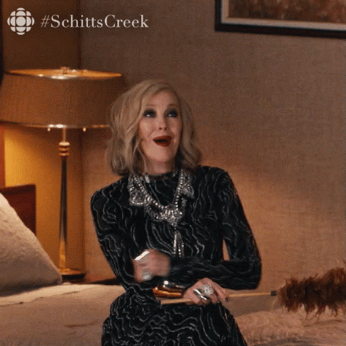 See You Monday Catherine Ohara GIF