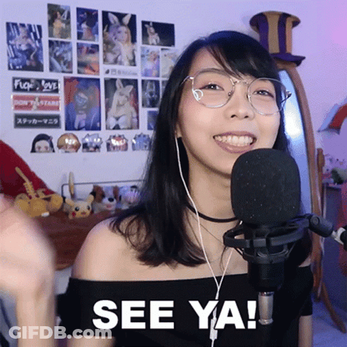 See You Monday Kitz Cua GIF