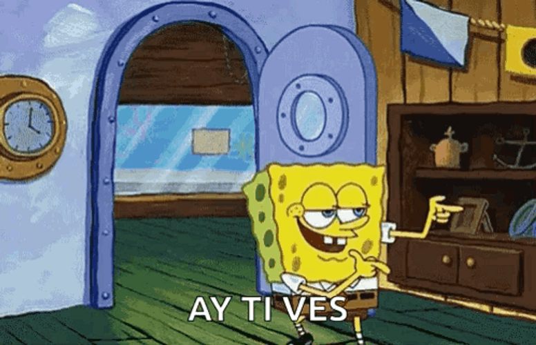 See You Monday Spongebob GIF