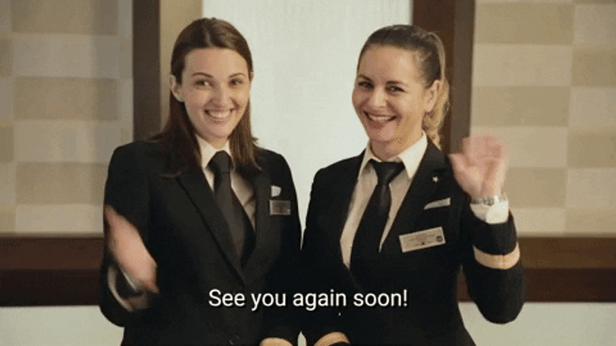 See You Soon Celebrity Cruises GIF