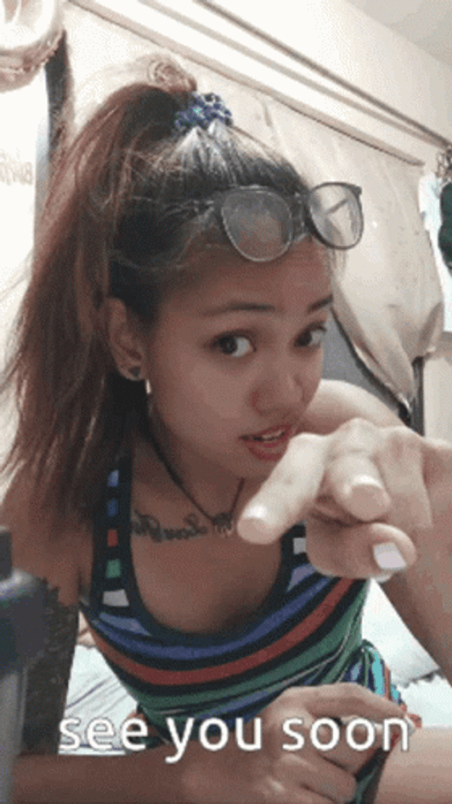 See You Soon When I See You GIF