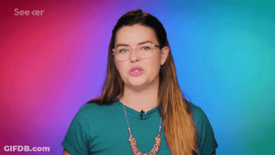 Seeker Quote Maren Hunsberger Allegedly GIF