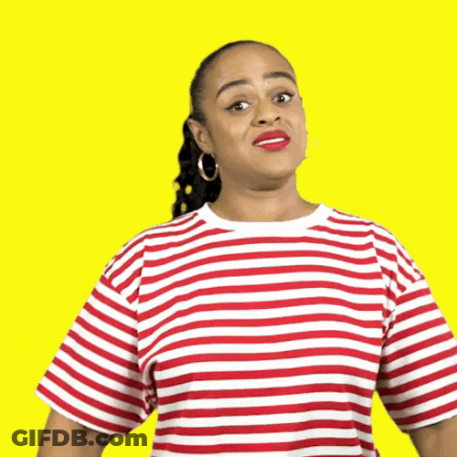 Seinabo Sey Back Off GIF