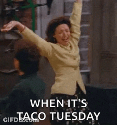 Seinfeld Elaine GIF