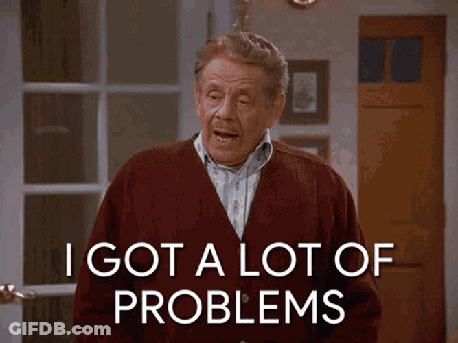 Seinfeld Festivus Dare GIF