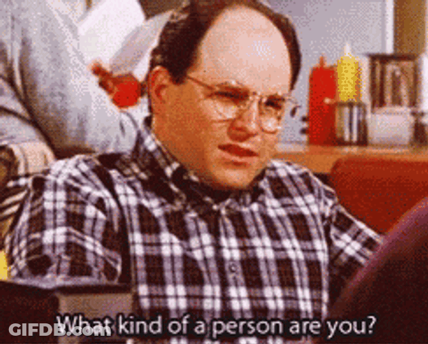 Seinfeld George Costanza GIF