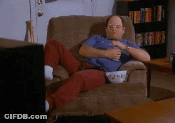 Seinfeld Jason Alexander GIF