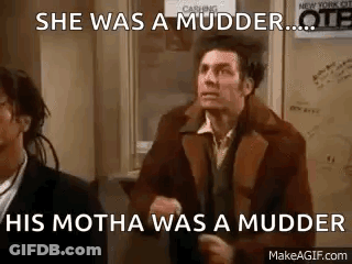 Seinfeld Kramer GIF