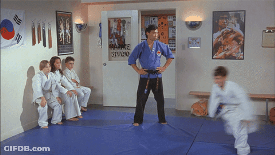 Seinfeld Master Approves GIF