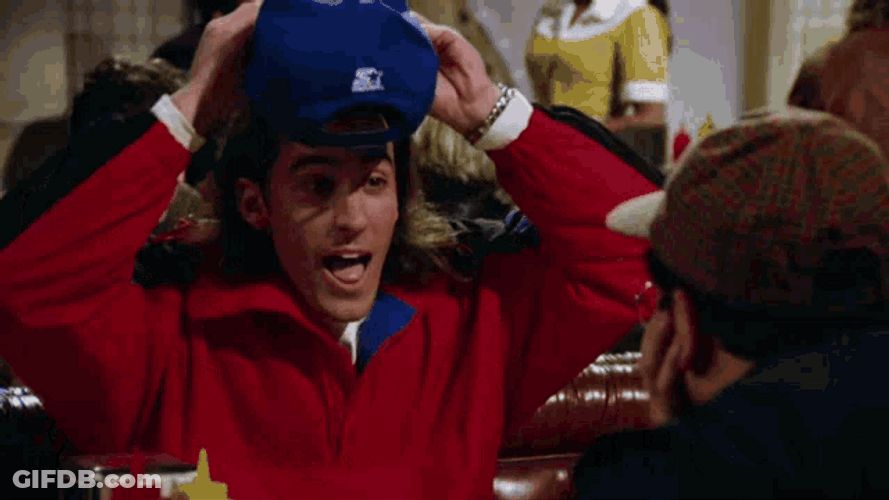 Seinfeld Ya Better Stay Away GIF