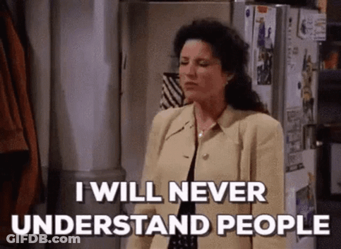 Seinfield Theyre The Worst GIF
