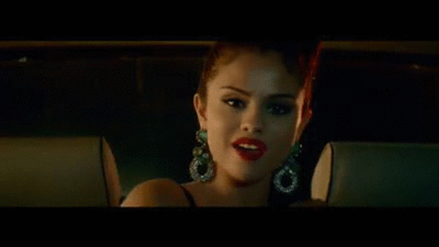 Selena Gomez Slow Down Music Video GIF