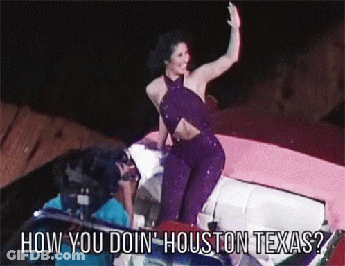 Selena Houston GIF