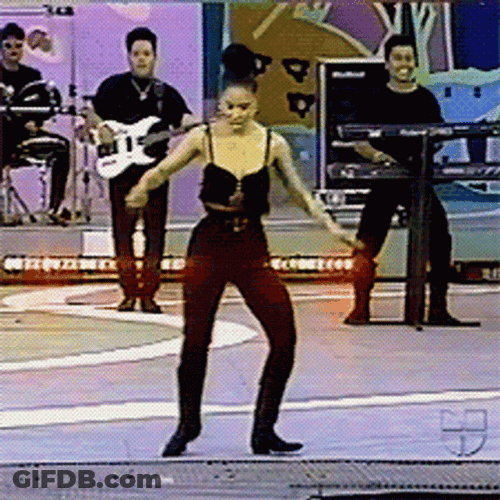 Selena Quintanilla GIF