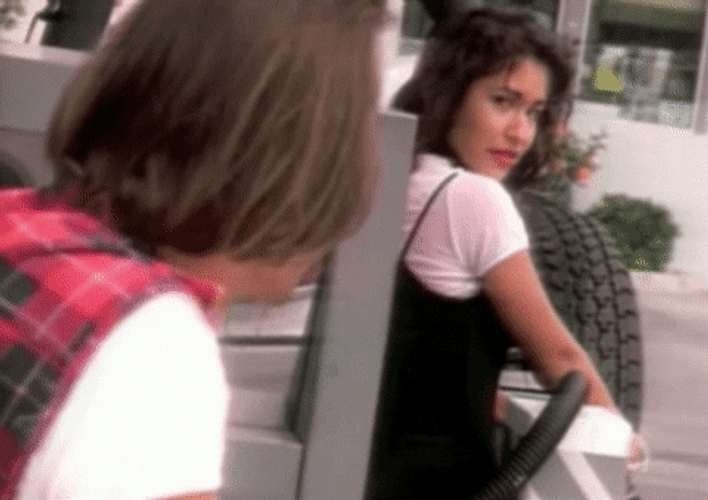 Selena Quintanilla Happy Face GIF