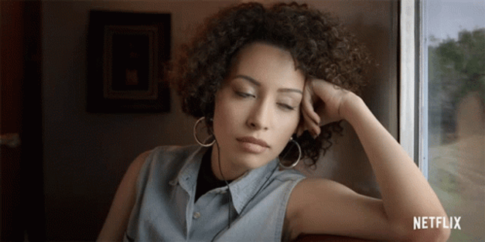 Selena Quintanilla Thinking Train Ride GIF
