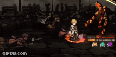 Self-Destructive Purge GIF