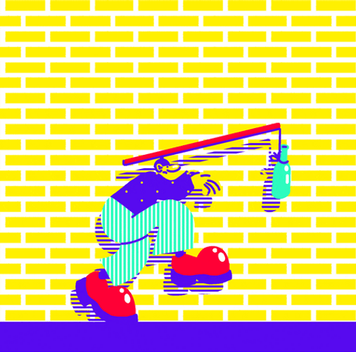 Self Motivation Animated GIF