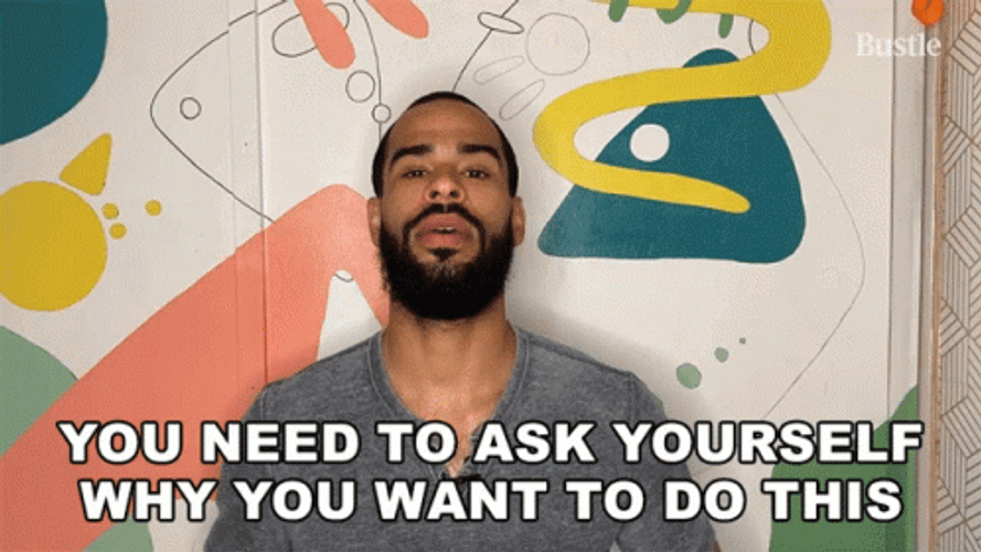 Self Reliance This Is How We Do It GIF