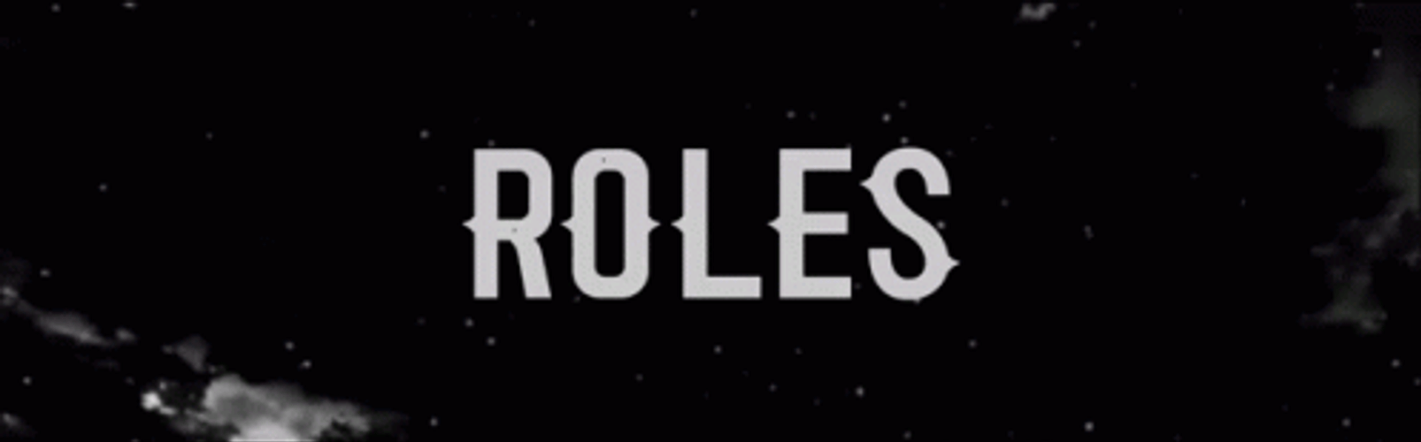 Self Roles Discord Profile Banner GIF