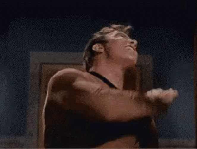 Self Slap I Hurt Myself Today GIF