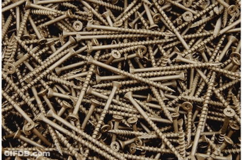 Self Tapping Screws GIF