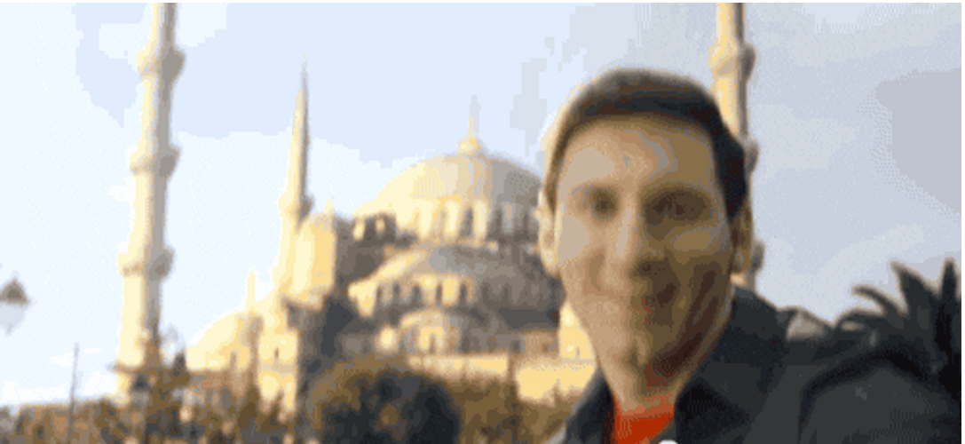 Selfie Lionel Messi Funny GIF