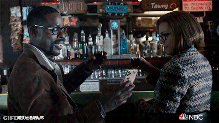 Selfie Picture Randall Pearson This Is Us GIF