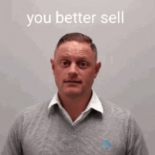 Sell Sell Sell Dave Lindsey Entrepreneur GIF