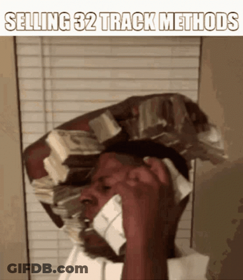 Selling 32 Track Methods GIF