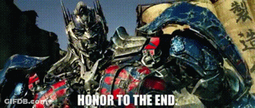 Semi Truck Calling All Autobots GIF
