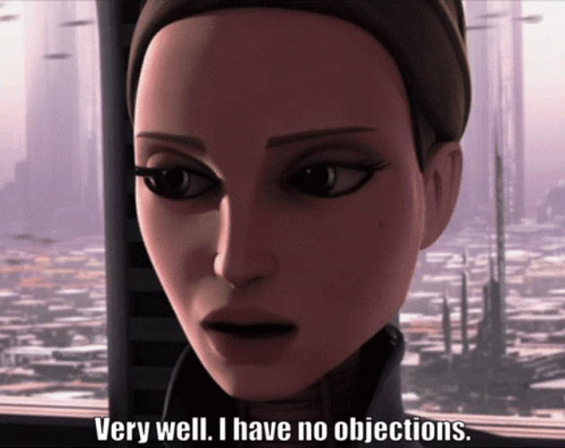 Senate Murders I Have No Objections GIF