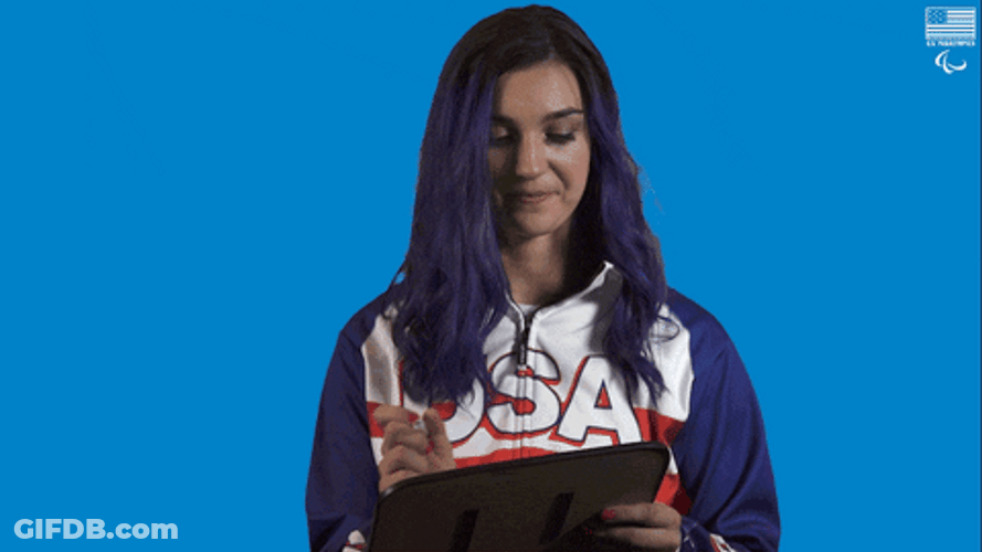 Send It Brenna Huckaby GIF