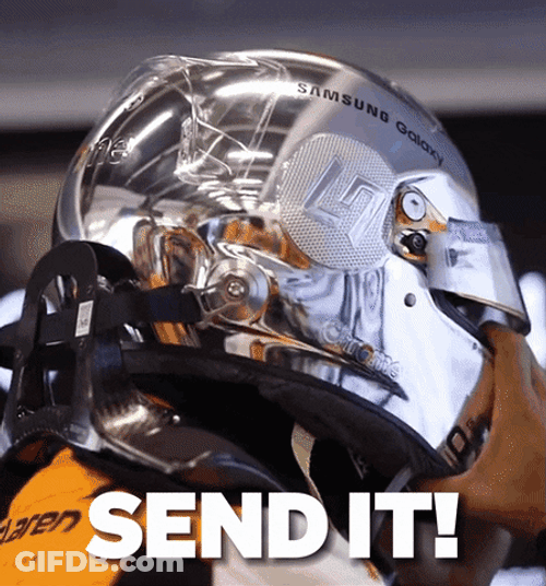 Send It Car Racer GIF