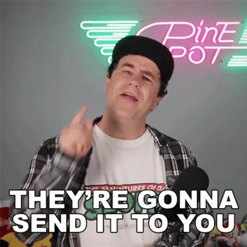 Send It Daniel Ibbertson GIF