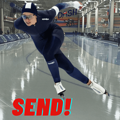 Send It Dash Skating GIF