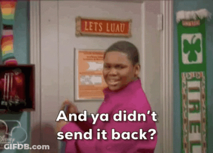 Send It Doc Shaw GIF