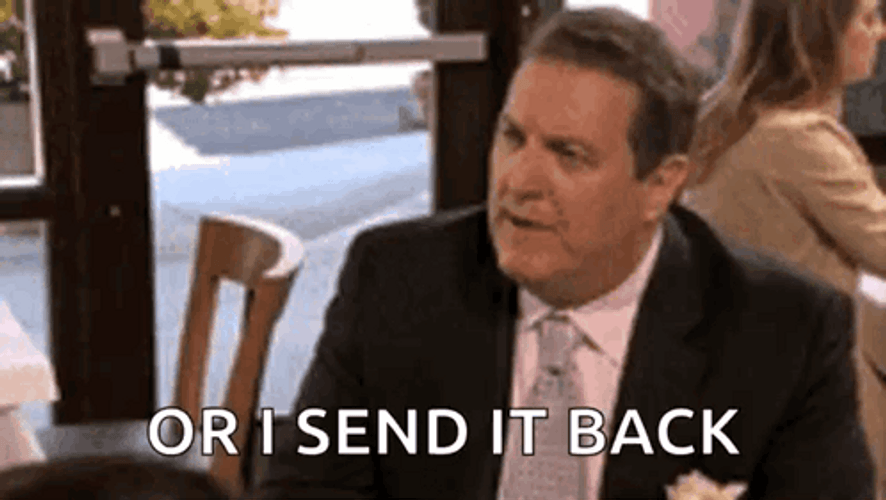 Send It Mike Starr GIF