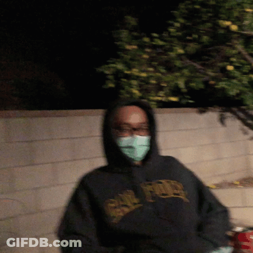 Send It Peace Sign GIF