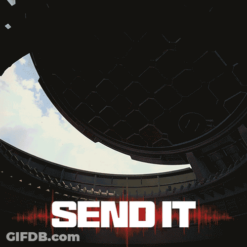 Send It Soldier Command GIF