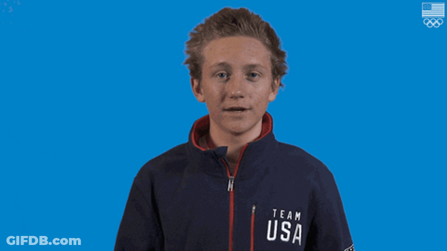 Send It Team USA GIF