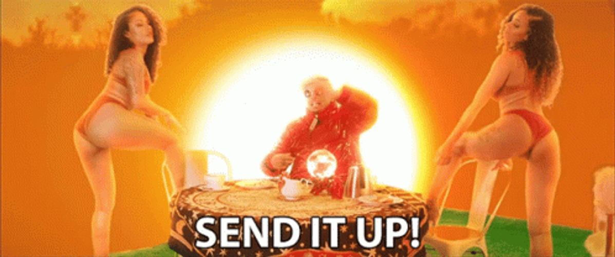 Send It Up Plo Music GIF