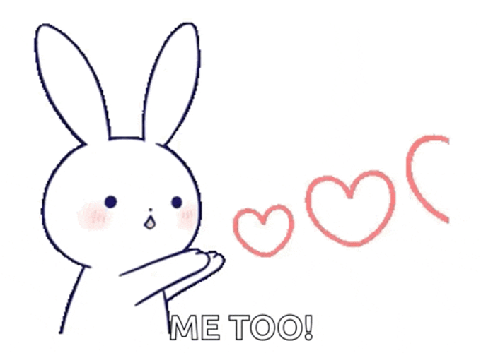 Sending Love GIF