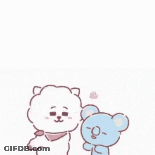 Sending Warm Virtual Hugs GIF
