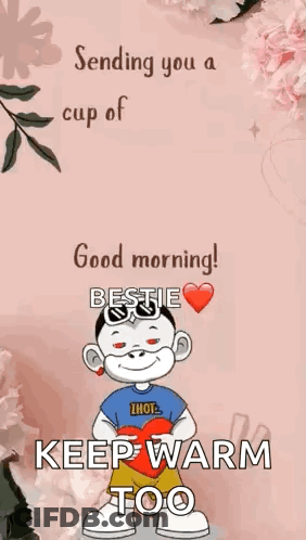 Sending Positivity To Kick-Start Your Day GIF