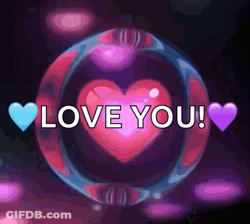 Sending You A Note To Say I Love You GIF