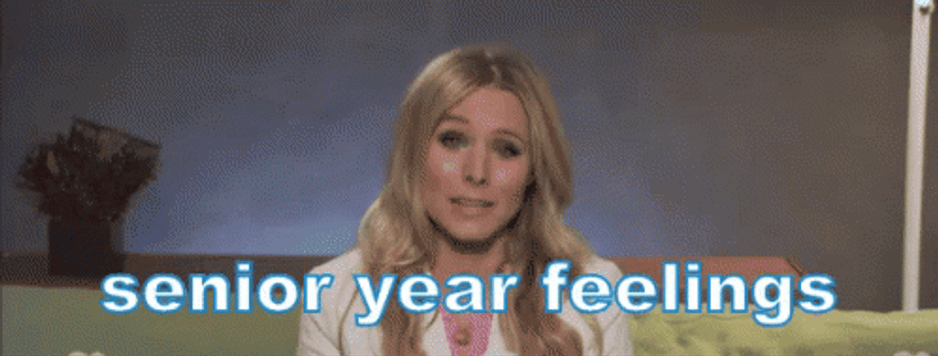 Senior Citizen Years Feelings GIF