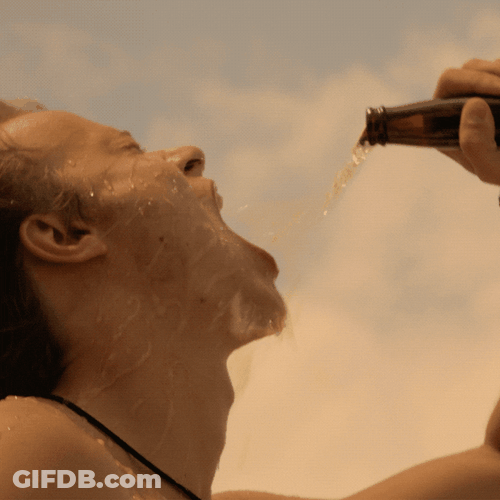Senior Year Drinking Alcoholic Drink GIF